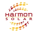 Harmon Solar logo