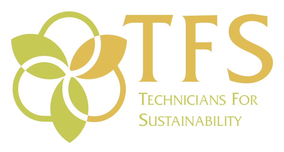 Technicians For Sustainability logo
