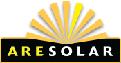 ARE Solar logo