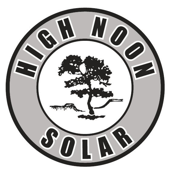 High Noon Solar logo