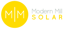 Modern Mill Solar logo