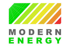 Modern Energy logo