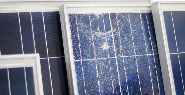 Can Solar Panels be Damaged by Hail?