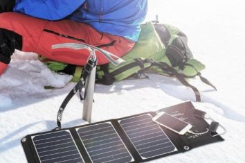 best portable solar chargers featured image