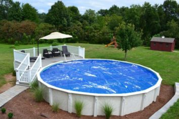 solar pool covers featured image