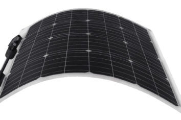 renogy 50 watt 12 volt flexible monocrystalline solar panel featured image