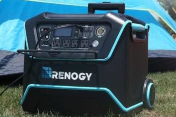 Renogy Lycan Powerbox Solar Generator featured image new