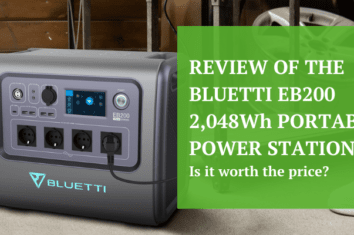 Bluetti EB200 Review