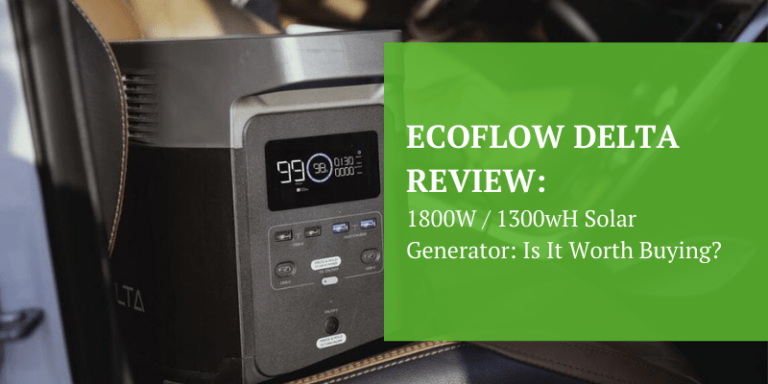 delta ecoflow 1800