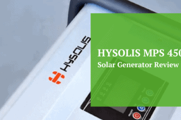 Hysolis Solar Generator