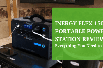 Inergy FLEX 1500 Portable Power Station Review