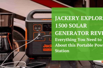Jackery 1500 review