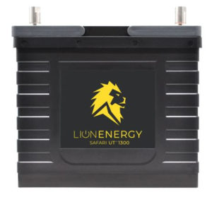 Lion Energy Battery