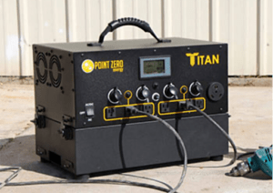 Titan Solar Generator