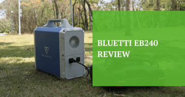 Bluetti EB240 review