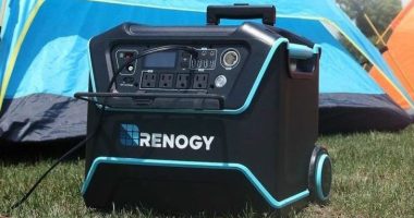 Renogy Lycan Powerbox Solar Generator featured image new