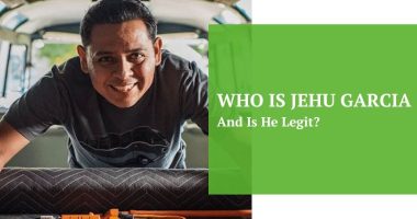 Who is Jehu Garcia and is He Legit