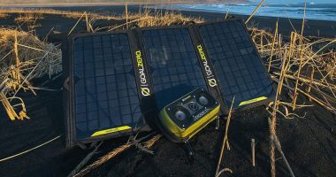 portable solar panels featured image