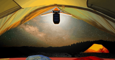solar camping lanterns featured image