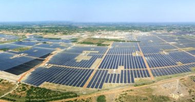 image of the solar energy corporation of india's surroundings