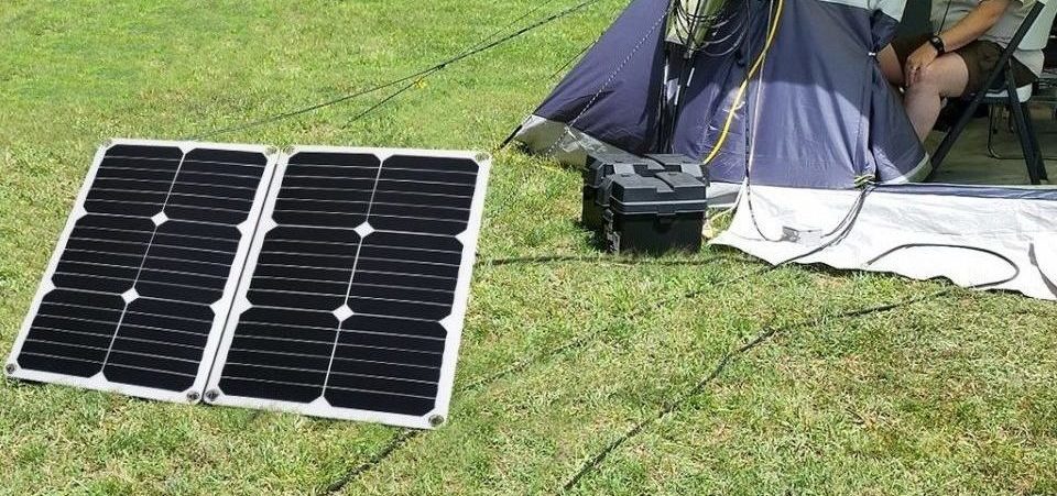 7 Best Solar Panels for Camping in 2022 (Review)